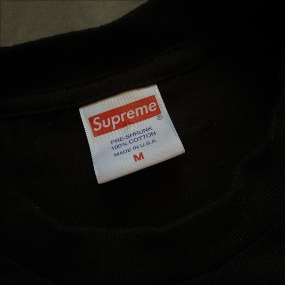 Supreme x North Face One World Tee - Picture 3 of 3
